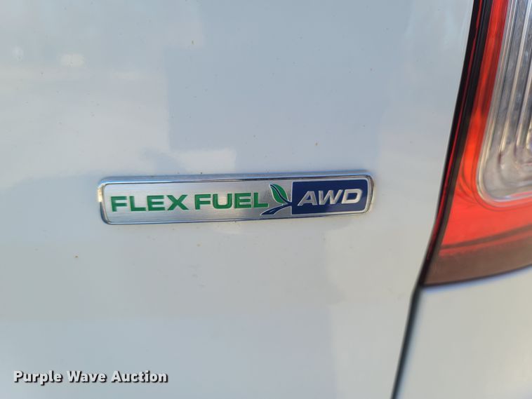 image for item MH9544 2015 Ford Explorer Police Interceptor  SUV