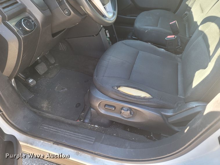 image for item MH9544 2015 Ford Explorer Police Interceptor  SUV