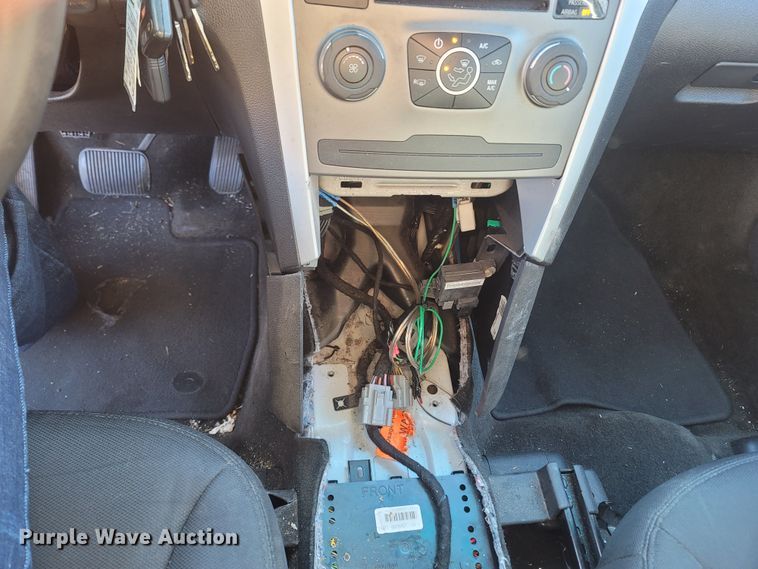 image for item MH9544 2015 Ford Explorer Police Interceptor  SUV