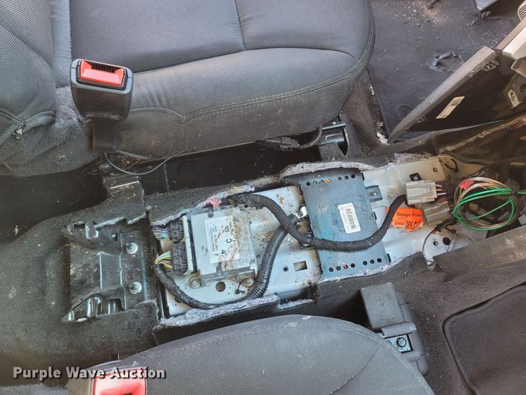 image for item MH9544 2015 Ford Explorer Police Interceptor  SUV