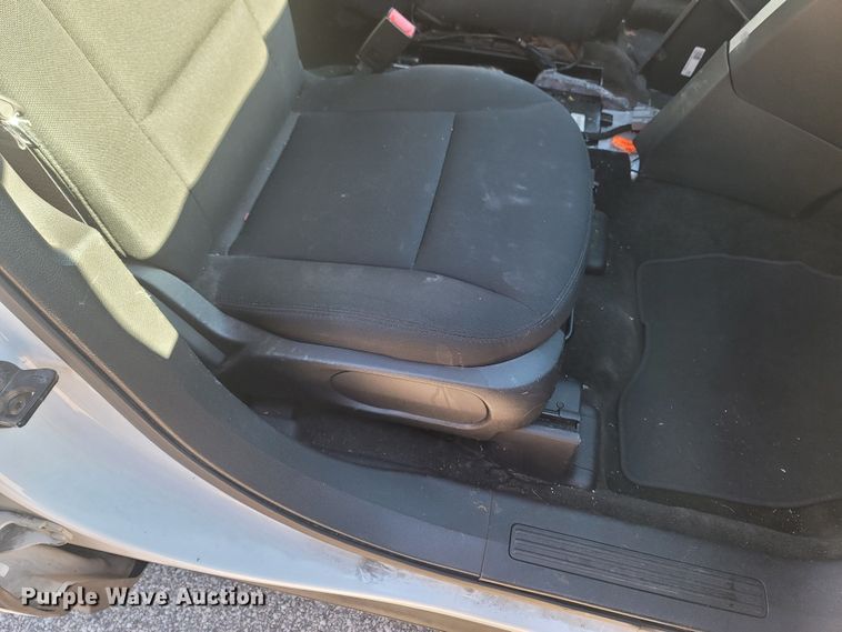 image for item MH9544 2015 Ford Explorer Police Interceptor  SUV