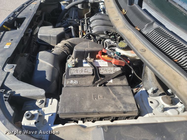 image for item MH9544 2015 Ford Explorer Police Interceptor  SUV