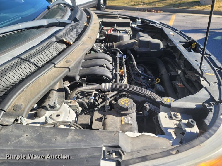 image for item MH9544 2015 Ford Explorer Police Interceptor  SUV