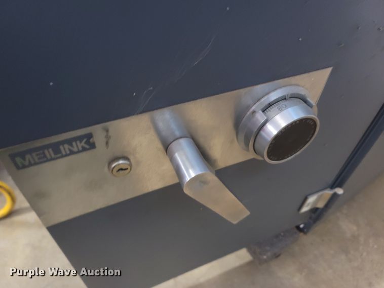 image for item MH9546 Meilink  record protection equipment safe