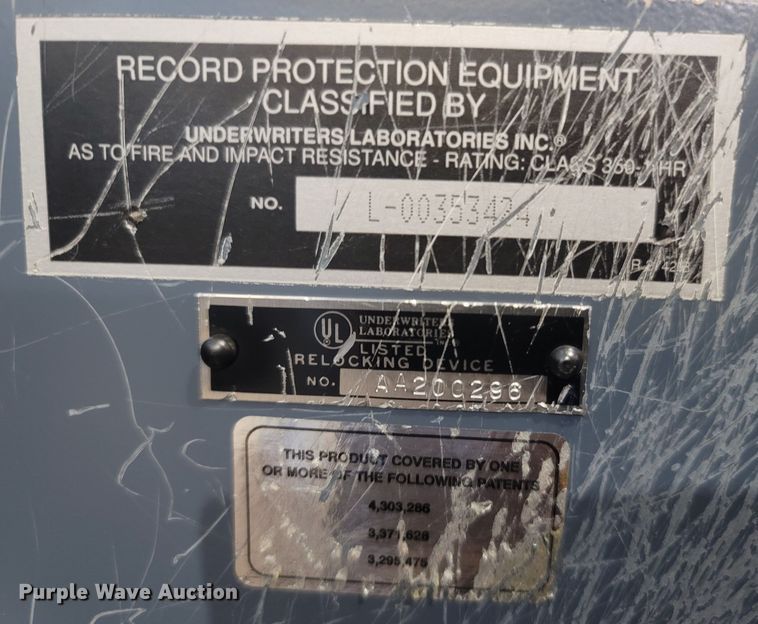 image for item MH9546 Meilink  record protection equipment safe