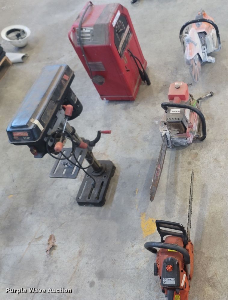 image for item MH9549 Tools