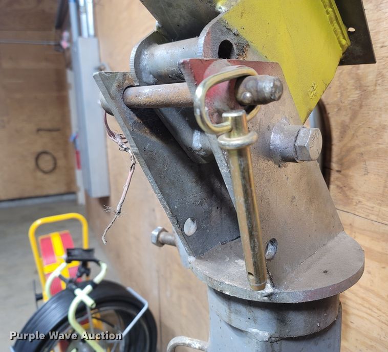 image for item MH9550 Powerhoist H500  hoist