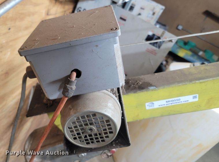 image for item MH9550 Powerhoist H500  hoist