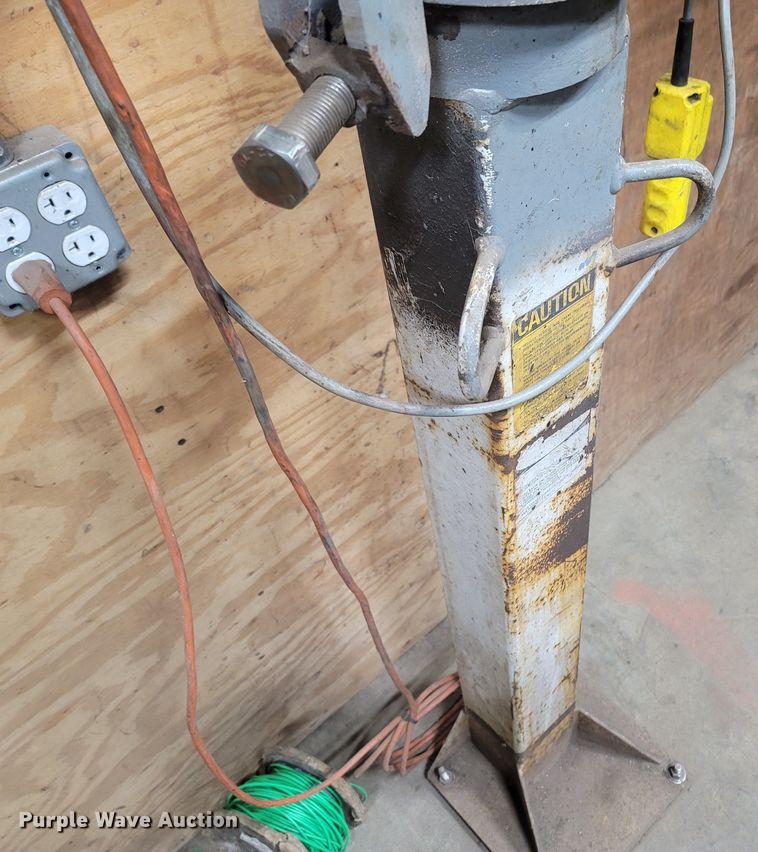 image for item MH9550 Powerhoist H500  hoist