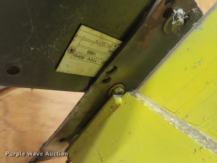 image for item MH9550 Powerhoist H500  hoist