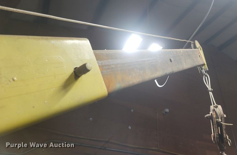 image for item MH9550 Powerhoist H500  hoist