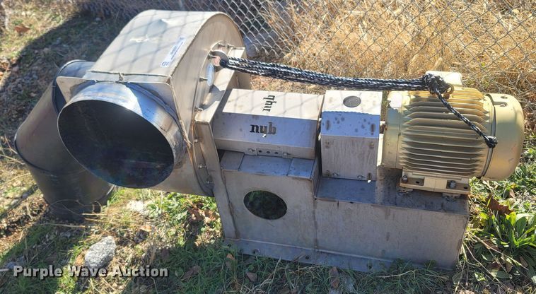 image for item MH9551 2015 The New York Blower Co Series 20  blower