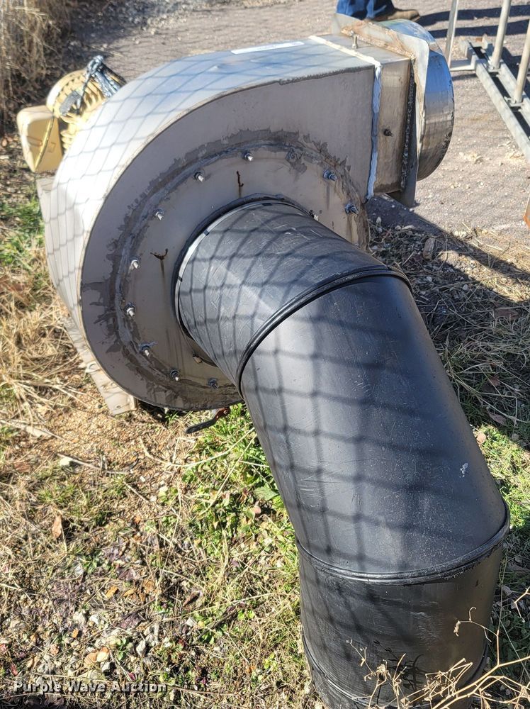 image for item MH9551 2015 The New York Blower Co Series 20  blower