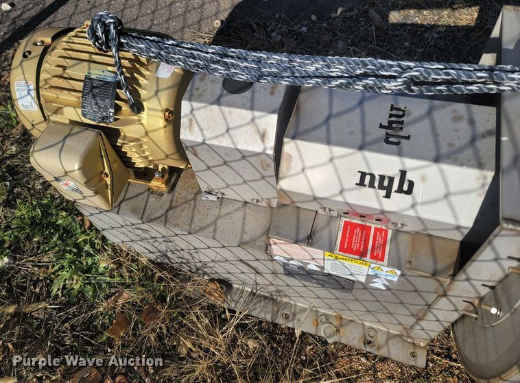 image for item MH9551 2015 The New York Blower Co Series 20  blower