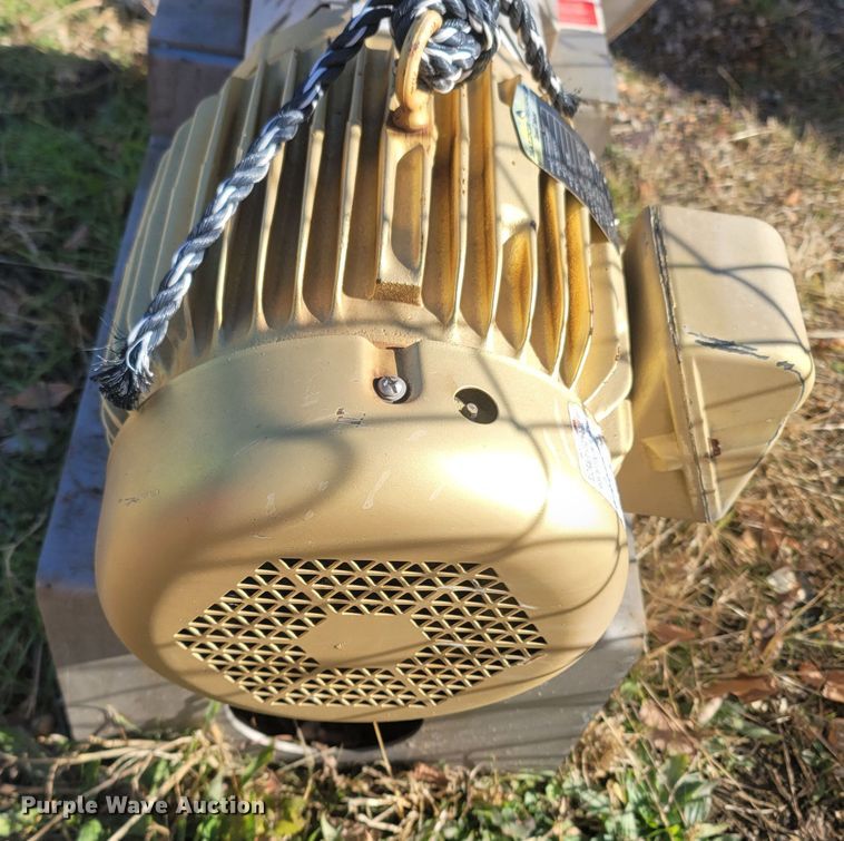 image for item MH9551 2015 The New York Blower Co Series 20  blower