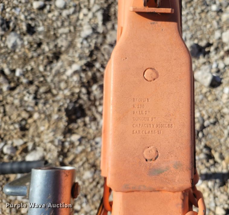 image for item MH9554 2014 K&K Systems  message board trailer