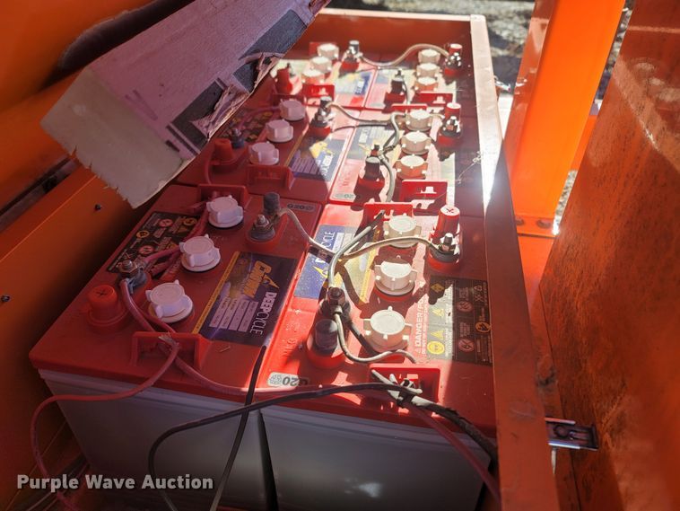 image for item MH9554 2014 K&K Systems  message board trailer