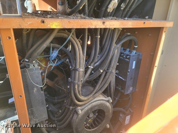 image for item MH9554 2014 K&K Systems  message board trailer