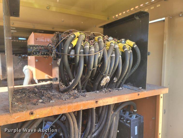 image for item MH9554 2014 K&K Systems  message board trailer