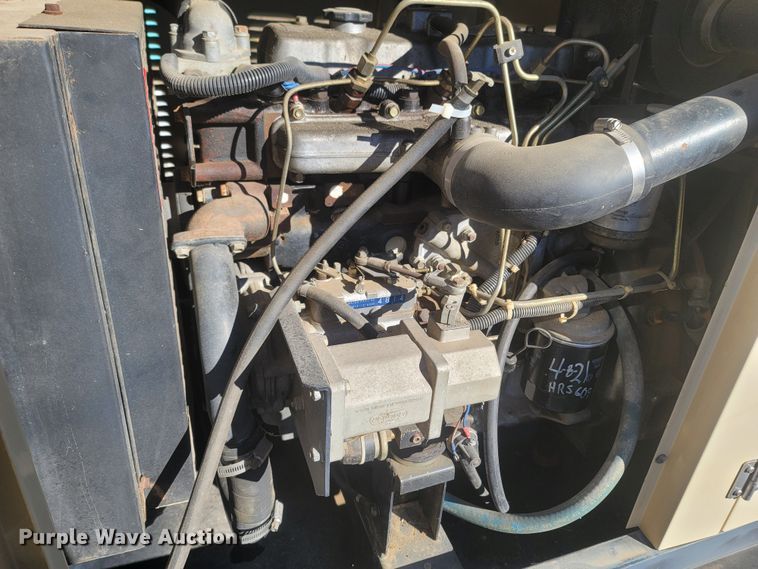 image for item MH9555 1999 Newco Slimline  generator