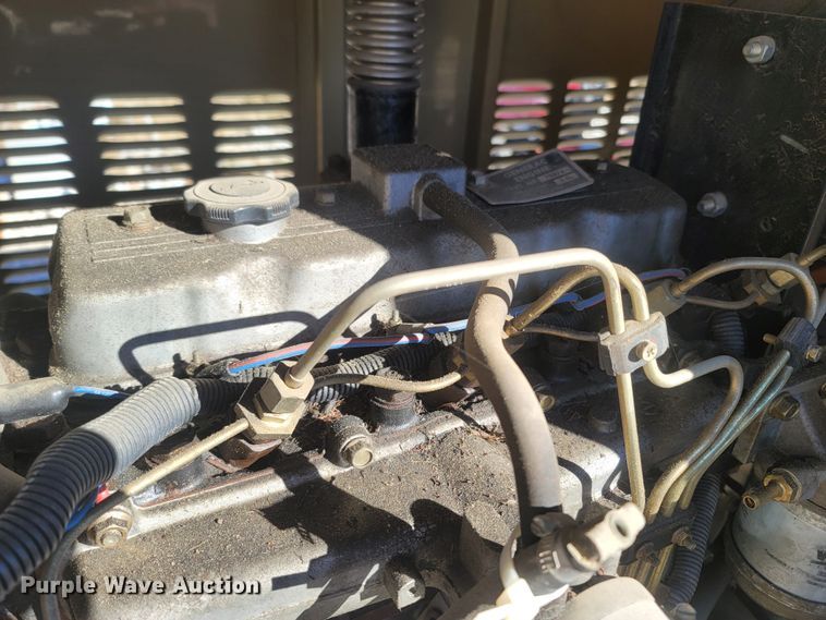 image for item MH9555 1999 Newco Slimline  generator