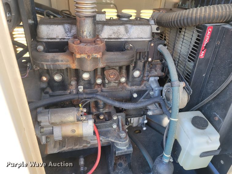 image for item MH9555 1999 Newco Slimline  generator