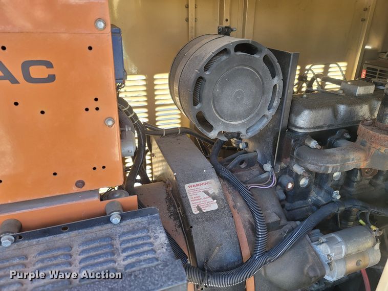 image for item MH9555 1999 Newco Slimline  generator