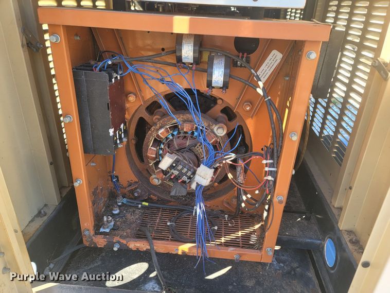 image for item MH9555 1999 Newco Slimline  generator