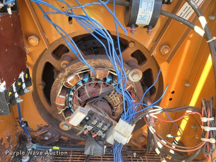 image for item MH9555 1999 Newco Slimline  generator