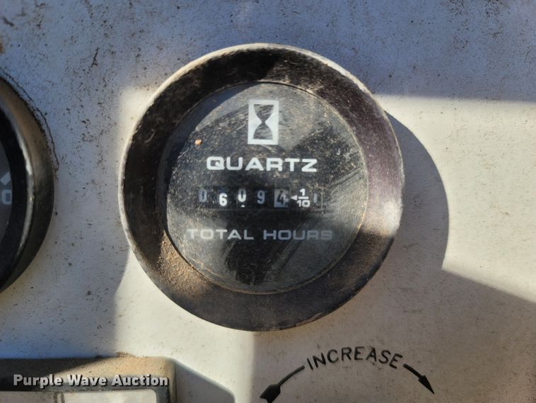 image for item MH9555 1999 Newco Slimline  generator