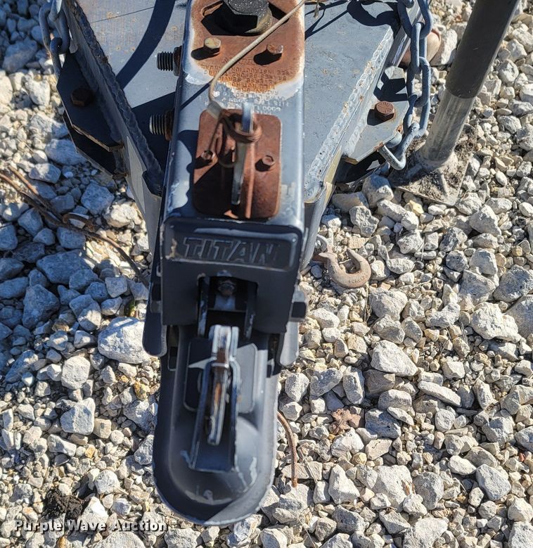 image for item MH9555 1999 Newco Slimline  generator