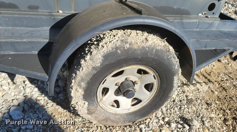 image for item MH9555 1999 Newco Slimline  generator