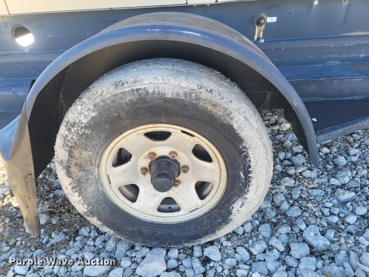 image for item MH9555 1999 Newco Slimline  generator