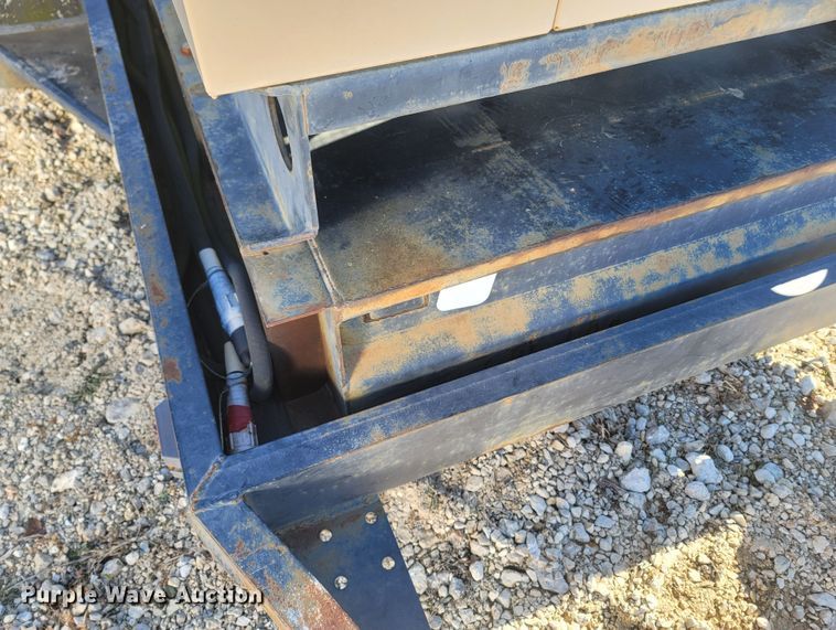 image for item MH9556 1997 Generac 95A06500S  generator