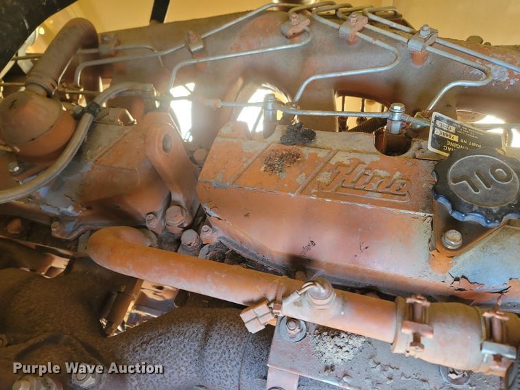 image for item MH9556 1997 Generac 95A06500S  generator