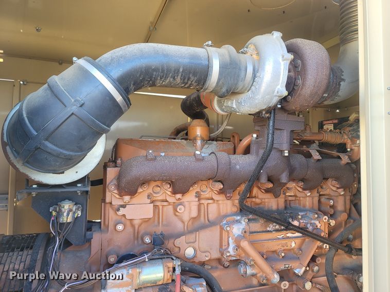 image for item MH9556 1997 Generac 95A06500S  generator