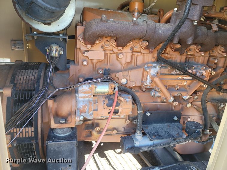 image for item MH9556 1997 Generac 95A06500S  generator