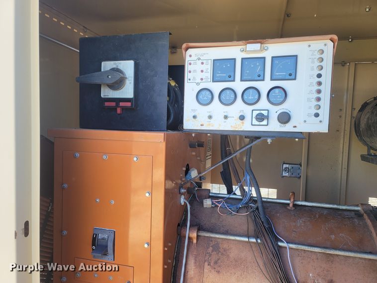 image for item MH9556 1997 Generac 95A06500S  generator