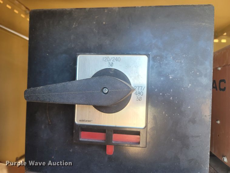 image for item MH9556 1997 Generac 95A06500S  generator