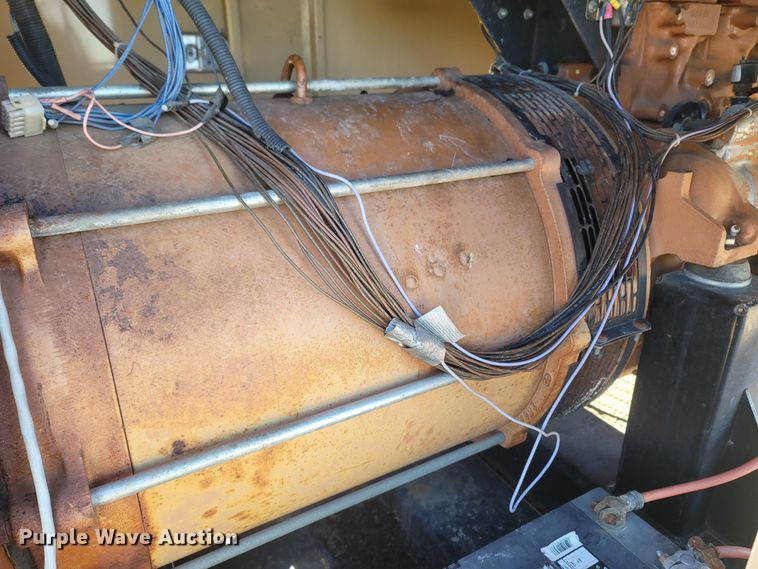 image for item MH9556 1997 Generac 95A06500S  generator