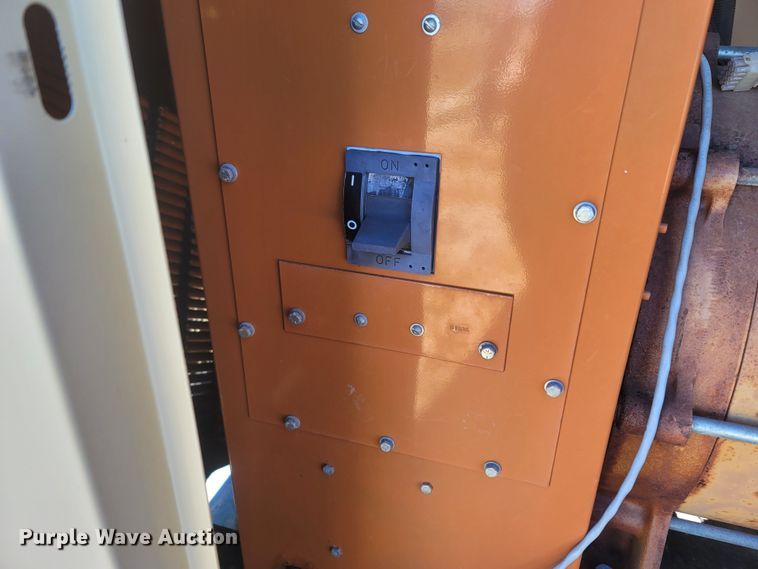 image for item MH9556 1997 Generac 95A06500S  generator