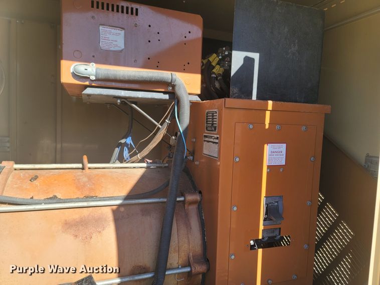 image for item MH9556 1997 Generac 95A06500S  generator