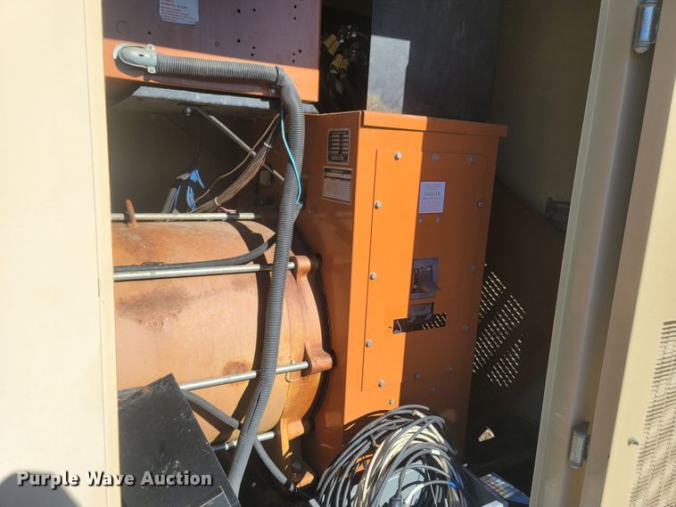 image for item MH9556 1997 Generac 95A06500S  generator