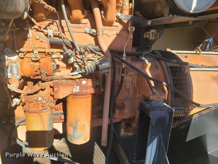 image for item MH9556 1997 Generac 95A06500S  generator