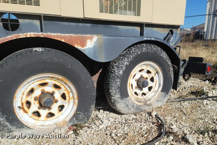 image for item MH9556 1997 Generac 95A06500S  generator