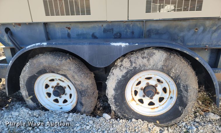 image for item MH9556 1997 Generac 95A06500S  generator