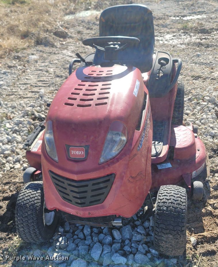 image for item MH9557 Toro LX500  lawn mower