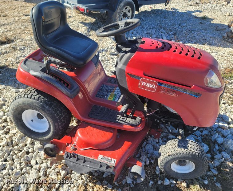 image for item MH9557 Toro LX500  lawn mower