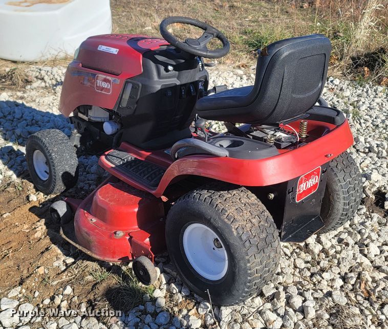 image for item MH9557 Toro LX500  lawn mower