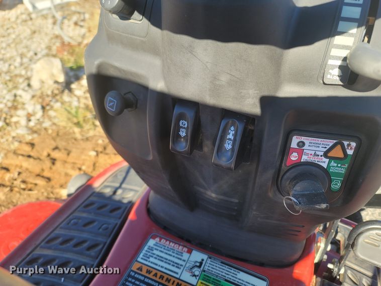 image for item MH9557 Toro LX500  lawn mower